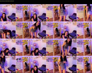 mrs_griseld — 9 minute Chaturbate female cam show recording, 720p, Jan 24, 2025
