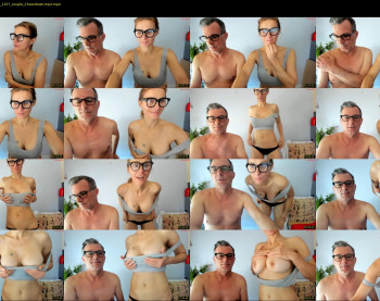 munishpunish — 10 minute Chaturbate couple cam show recording, 720p, Jan 24, 2025