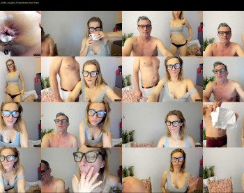 munishpunish — 78 minute Chaturbate couple cam show recording, 720p, Jan 24, 2025