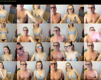 munishpunish — 15 minute Chaturbate couple cam show recording, 720p, Jan 24, 2025
