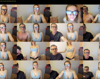munishpunish — 10 minute Chaturbate couple cam show recording, 720p, Jan 25, 2025