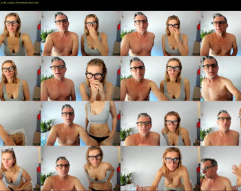 munishpunish — 27 minute Chaturbate couple cam show recording, 720p, Jan 26, 2025