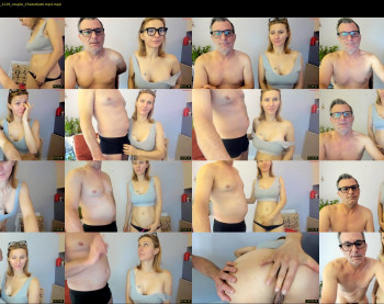 munishpunish — 71 minute Chaturbate couple cam show recording, 720p, Jan 27, 2025
