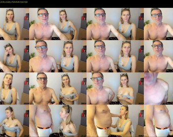munishpunish — 3 minute Chaturbate couple cam show recording, 720p, Jan 27, 2025