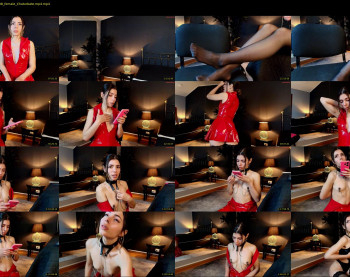 my_maite — 121 minute Chaturbate female cam show recording, 720p, Jan 24, 2025