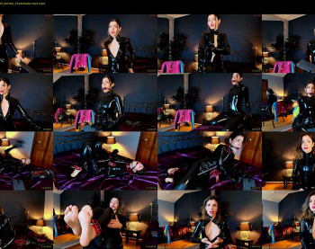 my_maite — 121 minute Chaturbate female cam show recording, 720p, Jan 25, 2025