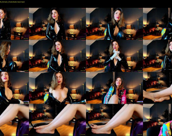 my_maite — 109 minute Chaturbate female cam show recording, 720p, Jan 25, 2025