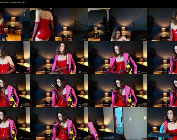 my_maite — 49 minute Chaturbate female cam show recording, 720p, Jan 26, 2025