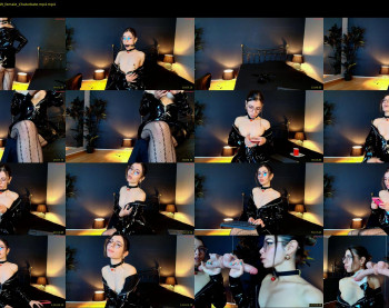 my_maite — 86 minute Chaturbate female cam show recording, 720p, Jan 27, 2025