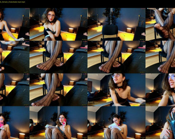 my_maite — 49 minute Chaturbate female cam show recording, 720p, Jan 27, 2025