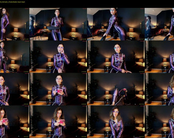 my_maite — 38 minute Chaturbate female cam show recording, 720p, Jan 28, 2025