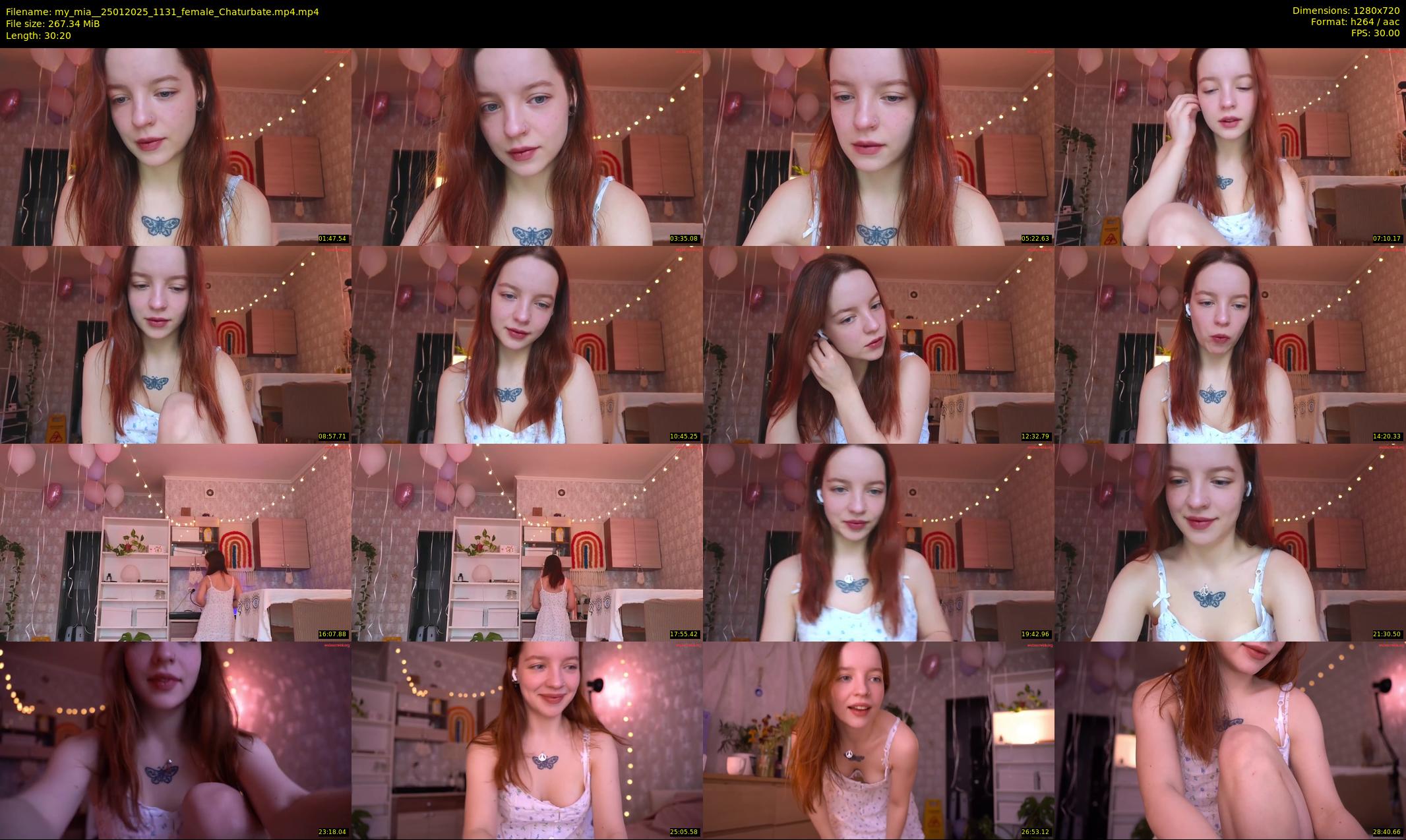 my_mia_ — 31 minute Chaturbate couple cam show recording, 720p, Jan 25, 2025