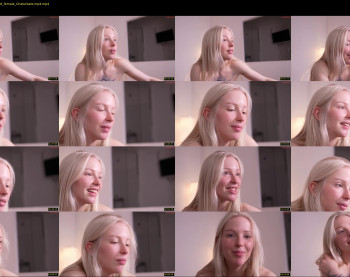 my_stella — 5 minute Chaturbate female cam show recording, 720p, Jan 27, 2025