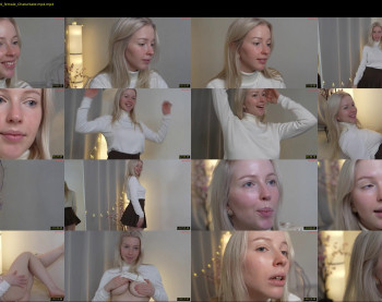 my_stella — 121 minute Chaturbate female cam show recording, 720p, Jan 28, 2025