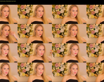 myassistant — 6 minute Chaturbate female cam show recording, 720p, Jan 24, 2025