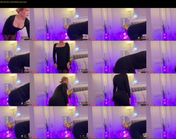 myassistant — 3 minute Chaturbate female cam show recording, 720p, Jan 25, 2025