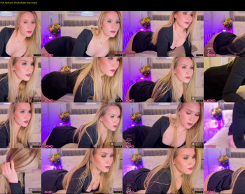 myassistant — 121 minute Chaturbate female cam show recording, 720p, Jan 26, 2025