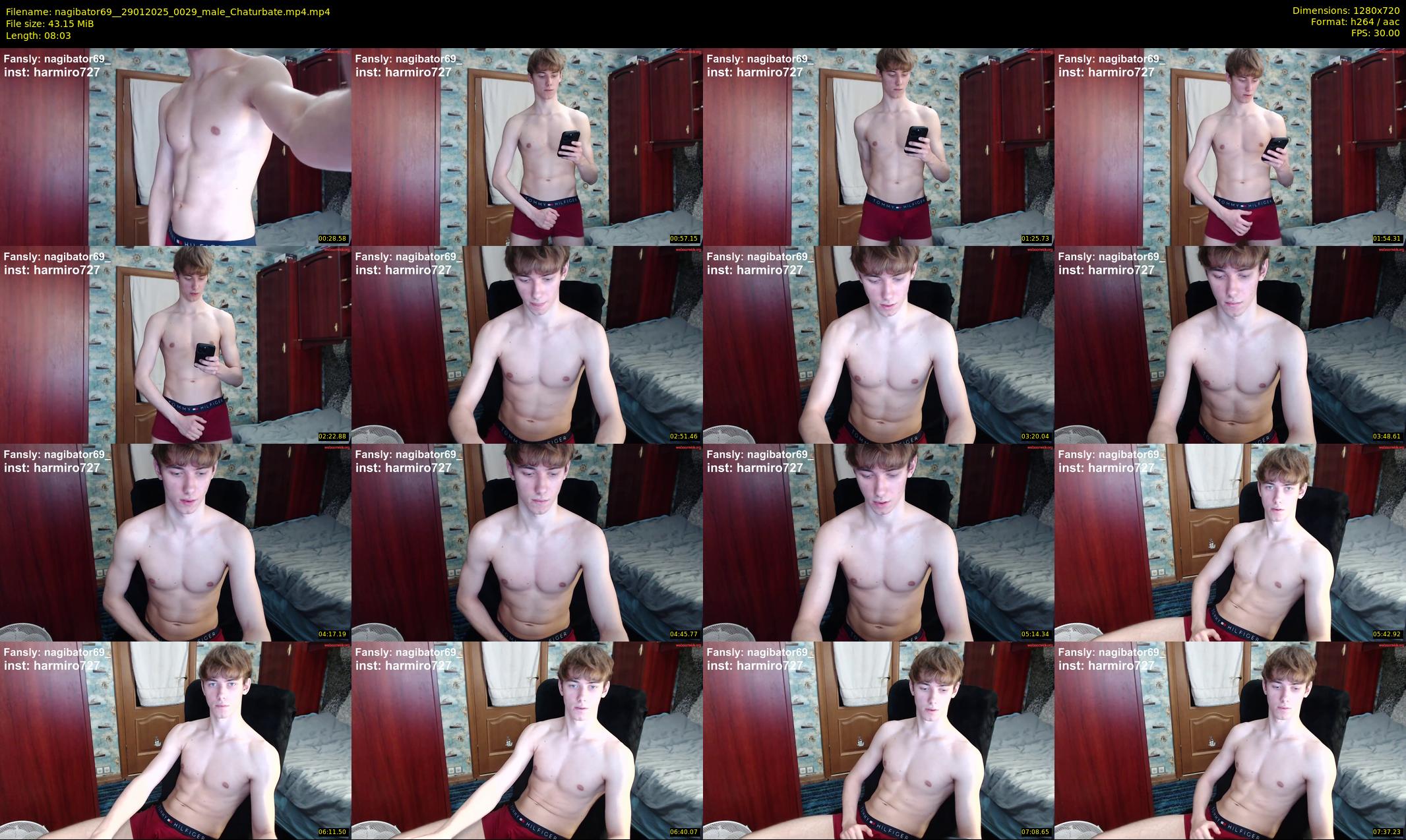 nagibator69_ — 9 minute Chaturbate couple cam show recording, 720p, Jan 29, 2025