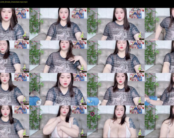 nanabigbobo — 100 minute Chaturbate female cam show recording, 720p, Jan 23, 2025