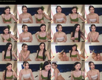 nanami_v02 — 32 minute Chaturbate couple cam show recording, 720p, Jan 24, 2025