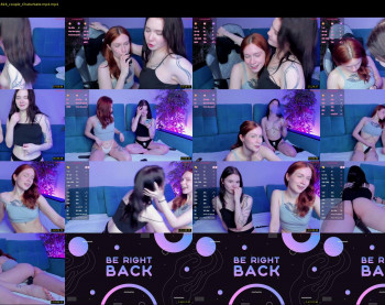 nanami_v02 — 122 minute Chaturbate couple cam show recording, 720p, Jan 25, 2025