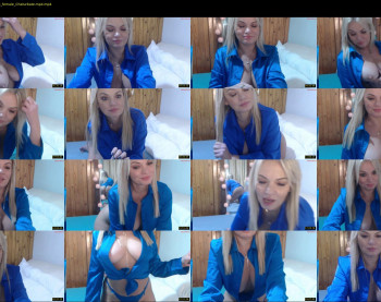 nancy_d — 27 minute Chaturbate female cam show recording, 720p, Jan 25, 2025