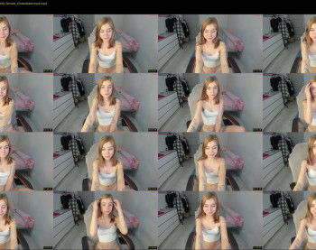 nancy_ston — 15 minute Chaturbate female cam show recording, 720p, Jan 27, 2025