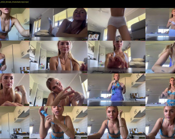 naomirhoades — 81 minute Chaturbate female cam show recording, 720p, Jan 28, 2025