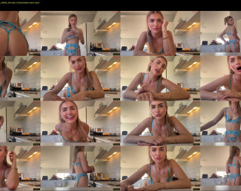 naomirhoades — 10 minute Chaturbate female cam show recording, 480p, Jan 28, 2025