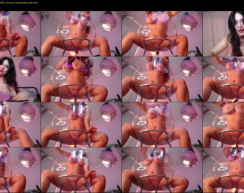 nastybambi_ — 97 minute Chaturbate female cam show recording, 720p, Nov 6, 2024