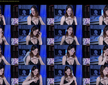 nataliagonharova — 73 minute Chaturbate female cam show recording, 720p, Jan 22, 2025