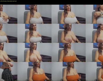 natashaboobs — 121 minute Chaturbate female cam show recording, 720p, Jan 27, 2025