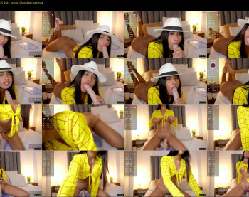 nathaliehartman — 9 minute Chaturbate female cam show recording, 720p, Jan 23, 2025