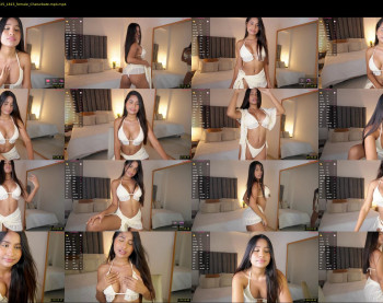 nathaliehartman — 121 minute Chaturbate female cam show recording, 720p, Jan 26, 2025