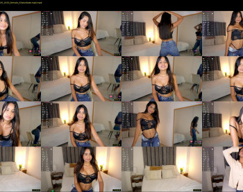 nathaliehartman — 121 minute Chaturbate female cam show recording, 720p, Jan 28, 2025