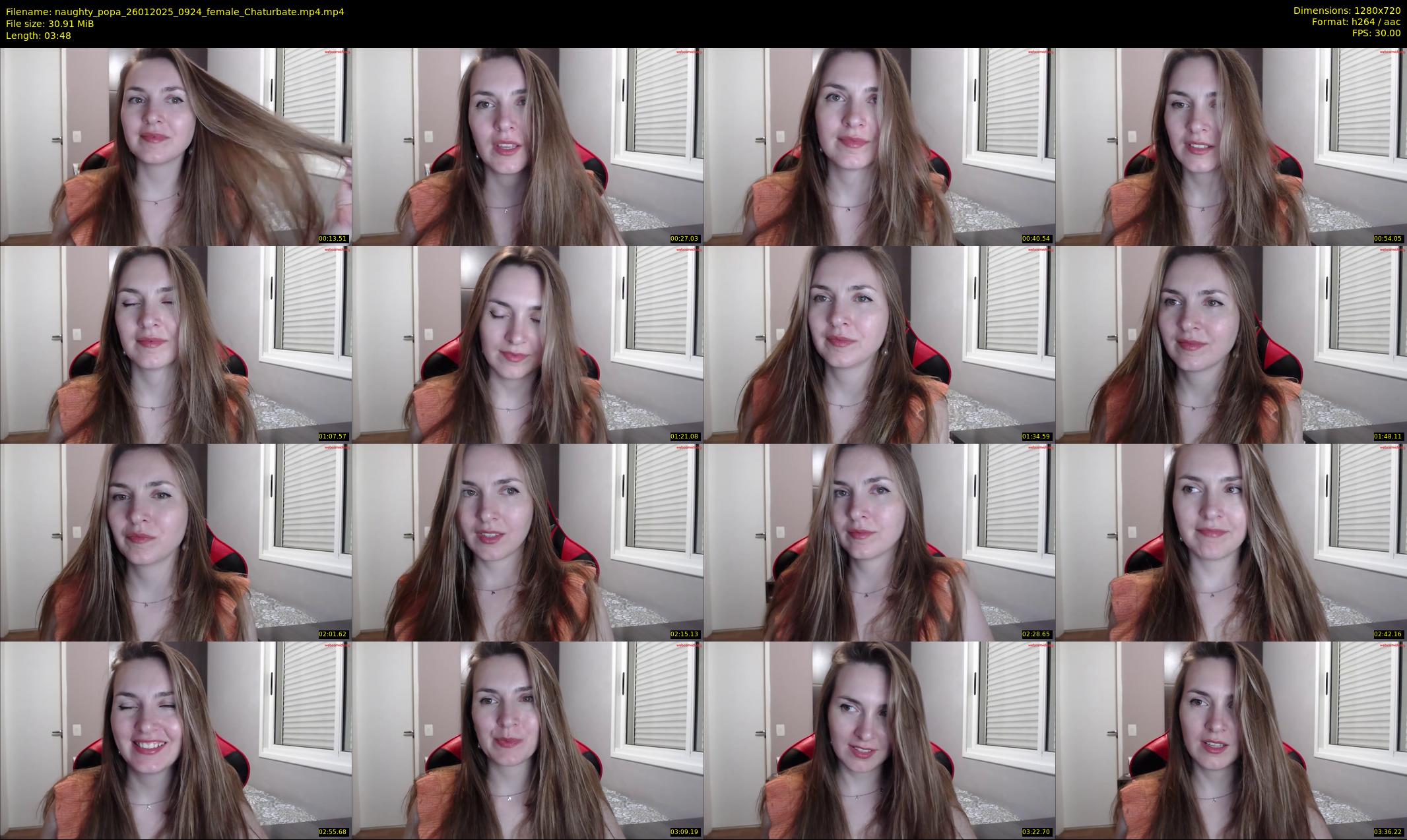 naughty_popa — 4 minute Chaturbate female cam show recording, 720p, Jan 26, 2025