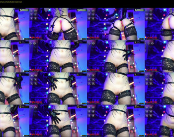 nelle_ — 10 minute Chaturbate female cam show recording, 720p, Jan 23, 2025