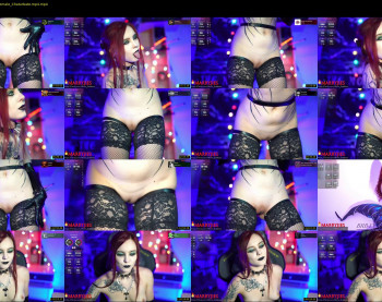 nelle_ — 121 minute Chaturbate female cam show recording, 720p, Jan 23, 2025