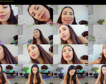 neytirii — 4 minute Chaturbate female cam show recording, 720p, Jan 27, 2025