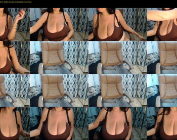 nicky_38hhugetits — 14 minute Chaturbate female cam show recording, 720p, Jan 28, 2025