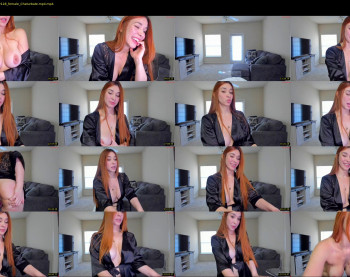 nicolette_01 — 77 minute Chaturbate female cam show recording, 720p, Jan 28, 2025