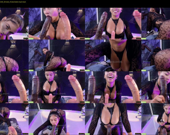 nicollbashel — 79 minute Chaturbate female cam show recording, 720p, Jan 23, 2025