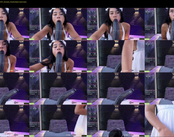 nicollbashel — 23 minute Chaturbate female cam show recording, 720p, Jan 27, 2025