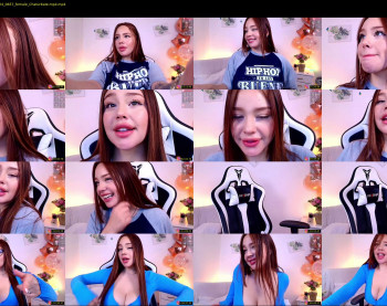 nicolthompsonn — 121 minute Chaturbate female cam show recording, 720p, Oct 5, 2024