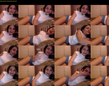 nightssecret — 20 minute Chaturbate female cam show recording, 720p, Jan 26, 2025