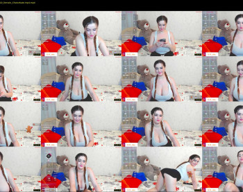 nika_tailor — 44 minute Chaturbate female cam show recording, 720p, Jan 24, 2025