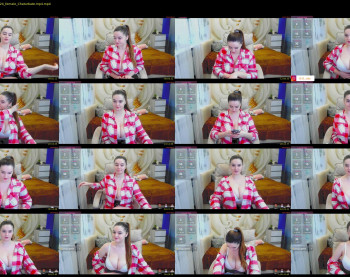 nika_tailor — 69 minute Chaturbate female cam show recording, 720p, Jan 28, 2025