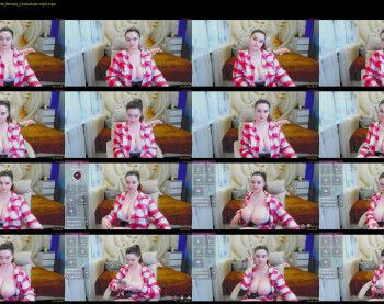nika_tailor — 4 minute Chaturbate female cam show recording, 720p, Jan 28, 2025