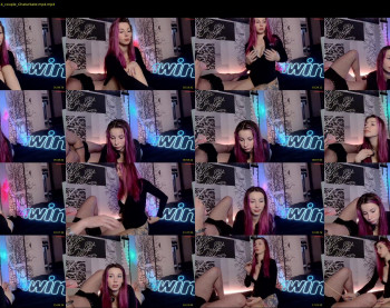 nikki7377 — 20 minute Chaturbate couple cam show recording, 720p, Jan 24, 2025
