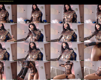 nikol_je — 32 minute Chaturbate female cam show recording, 720p, Jan 26, 2025